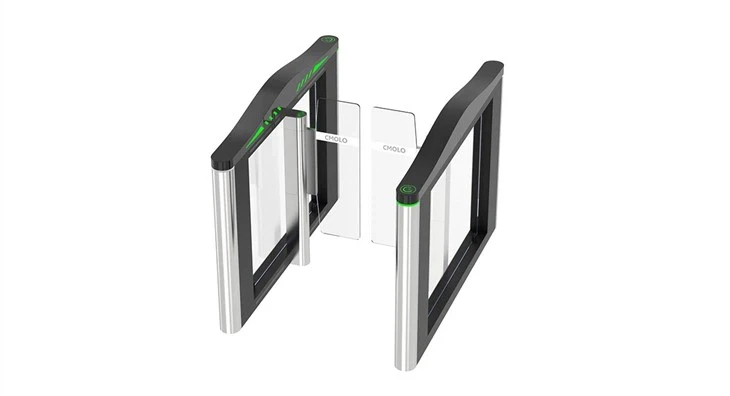 Lobby Turnstiles factory