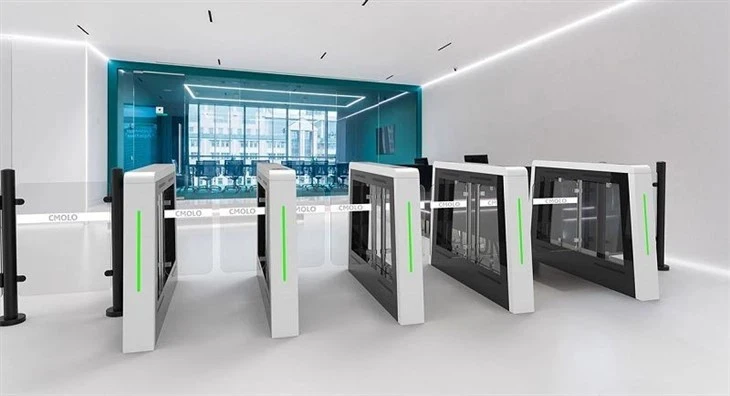 Medical Center Turnstile manufacturers
