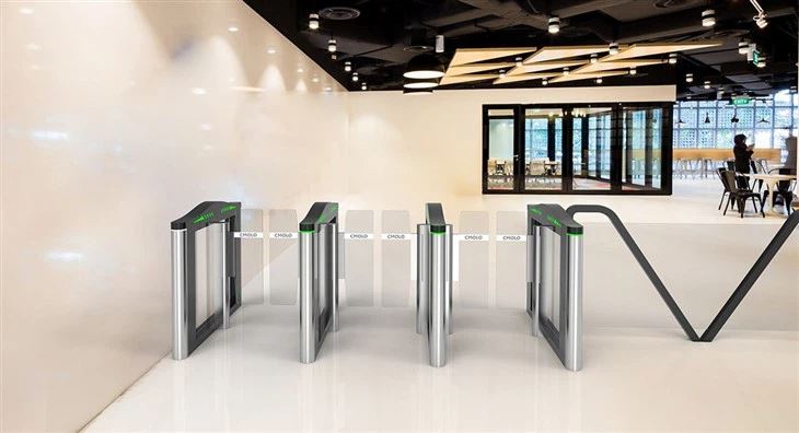 Lobby Turnstiles manufacturers
